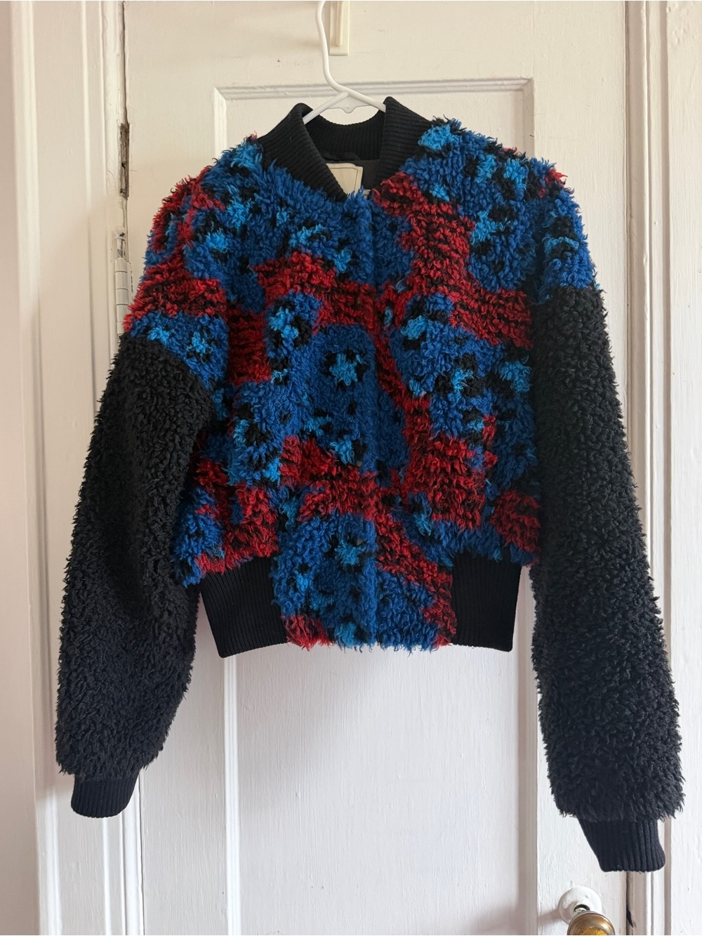 Kenzo Multicolor Textured Jacket - Picture 5 of 8
